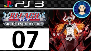 Lets Play Bleach Soul Resurrección Part 7 [upl. by Greggory667]