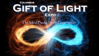 Fall 2024 Gift of Light Mind Body Spirit Expo [upl. by Levana]