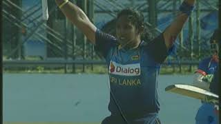 Chamari Atapattus 57 vs India at Galle 2nd ODI [upl. by Bein]