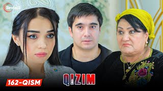 Qizim 162qism milliy serial  Қизим 162 қисм миллий сериал [upl. by Lusa15]