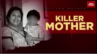 AI Startup CEO Arrested For Murdering Her Son In India  India Today [upl. by Ayalahs100]