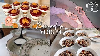 Fasten mit acht Teenagern Tag 4✨ Ramadan Vlog 4 [upl. by Eisseb595]