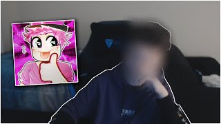 PinkAnt Face Reveal [upl. by Anirtak]