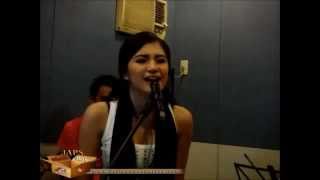 I Need You  Leann Rimes cover by Julie Anne San Jose [upl. by Yale]