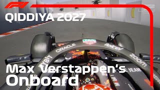 Qiddiya 2027 Onboard Hotlap  206631  Assetto Corsa [upl. by Andros877]