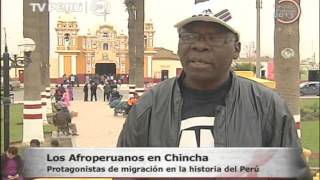 Los afroperuanos en Chincha [upl. by Nemracledairam]