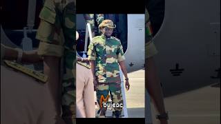 Départ du Président Diomaye direction de Kédougou pour un séjour de 2 jours bassiroudiomayefaye [upl. by Dion]