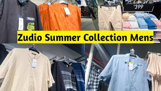 ZUDIO Kolkata New Collection 2024  Zudio Sale 2024  Gariahat  Mens Collection [upl. by Naget782]