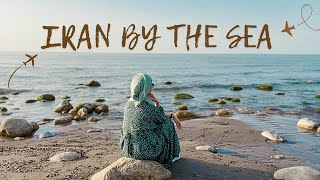 Iran Travel Vlog Exploring Royan Beach and Its Vibrant Seaside Local Bazaar [upl. by Lukash958]