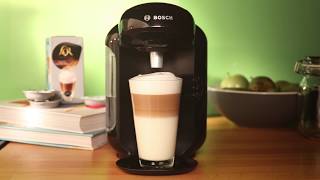 Bosch Tassimo Vivy 2 [upl. by Cilla]