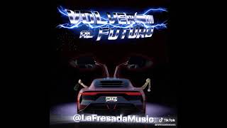 Volver al futuroOscar Maydon ft Junior H audio oficial [upl. by Lyon]