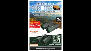 Cabela’s Flyer Sale October 1 – October 31 2024 CLUB Offers [upl. by Ycrad]