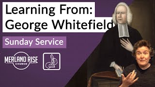 Learning From George Whitefield  Richard Powell  BSL [upl. by Nimzay]