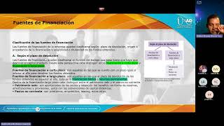 1ra Web Conferencia Gerencia Financiera 161 del 24042024 [upl. by Efi347]