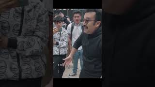 El chaparro Salazar batallando en venom [upl. by Benyamin]