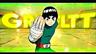 YouRock Lee Vs Gaara EDITAMV 4K quality [upl. by Boatwright]