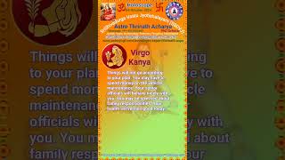 Rashiphal 04102024  Horoscope English [upl. by Kcyrred]