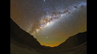 Osservazione del cielo notturno da Atacama con Daniele Gasparri [upl. by Bekaj399]