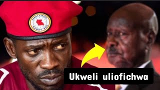 Wafuasi Wa Bobi Wine Wanamwangamiza Rais Museveni [upl. by Aseeram]