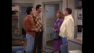 Seinfeld  The bet between Jerry and Kramer [upl. by Nybor193]