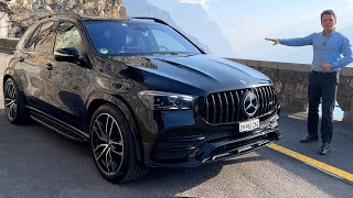 NEW 2023 Mercedes GLE Edition  Facelift 2024 FULL Review Interior Exterior [upl. by Ahsieyn462]