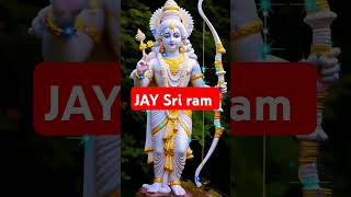 Jay Shree ram Shree ram status laxmirameshodiavlog [upl. by Eggleston]