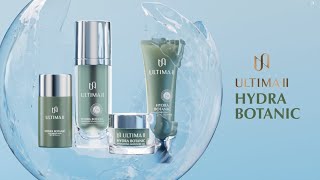 New ULTIMA II Hydra Botanic Series [upl. by Yeblehs556]