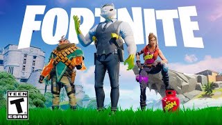 Fortnite Gameplay Road to unreal [upl. by Jyoti]