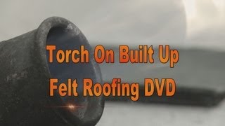 Felt Roof Repair Video [upl. by Valaree]