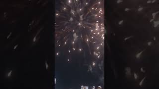 Fireworks 🎆 display at MOA follow everyone moa viralshorts [upl. by Russi]