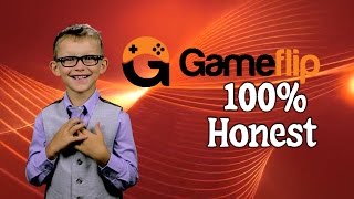 If Gameflip Were 100 Honest With Us [upl. by Nodyl]