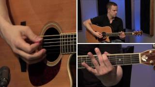 06 How To Tune A Guitar By Ear [upl. by Miran892]