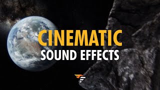 Cinematic Sound Effects RoyaltyFree [upl. by Aliam]