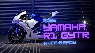 2023 Yamaha R1 GYTR RaceReady Specs Features [upl. by Minda]