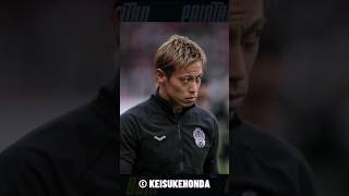 Keisuke Honda jurulatih pilihan Fans Selangor FC 2024 [upl. by Arehc]