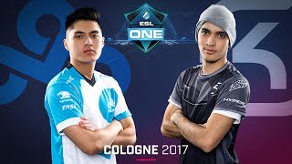 Memories of ESL One Cologne 2017 [upl. by Dahcir]