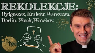 Ks Teodor zaprasza na rekolekcje Sprawdź dokąd dotrze Teobańkologia [upl. by Etnahc]