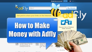 How to Make Money Online with Adfly  Adfly Tutotrial  Adfly [upl. by Attelrahc]