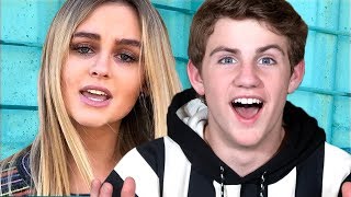 MattyBRaps REACTS to Iveys quotFeelingsquot Music Video [upl. by Dawkins758]