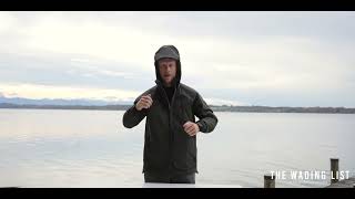 Filson Skagit Jacket Review [upl. by Artnoed]