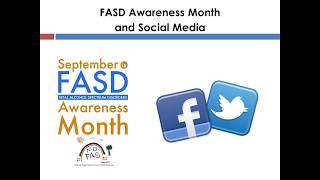 NOFAS Webinar FASD Awareness Month  Media Outreach and Spokesperson Training [upl. by Kassie901]