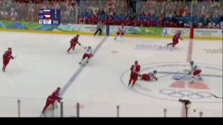 Ovechkin hits Jagr [upl. by Shalom]