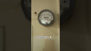 Magnehelic Differential Pressure Gauge  MadHVAC YouTube hvac hvacsystems mechanical [upl. by Morven261]