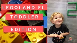 Legoland Florida Toddler Edition [upl. by Yves586]