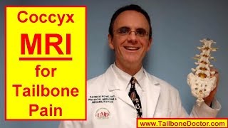 Coccyx MRI for TAILBONE PAIN coccyx pain [upl. by Zeni343]