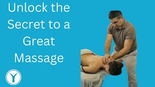 Unlock the Secrets to Basic Massage Techniques [upl. by Alam484]