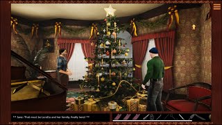 Miss Clue Christmas at Donner Pass Part 23 A Christmas Surprise [upl. by Giuditta600]