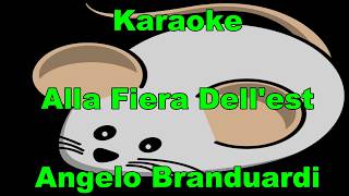 Francesco DAleo feat Niko Pandetta quot Stasera tu verrai con mequot Karaoke VersionKARATUBE [upl. by Notseh615]