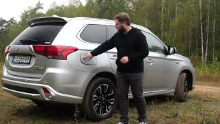 Naudoto Mitsubishi Outlander PHEV testas Autopilotas ep805 [upl. by Taro639]