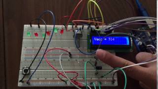 Arduino  TCRT5000 Kızılötesi Mesafe Sensörü Uygulaması [upl. by Barkley]